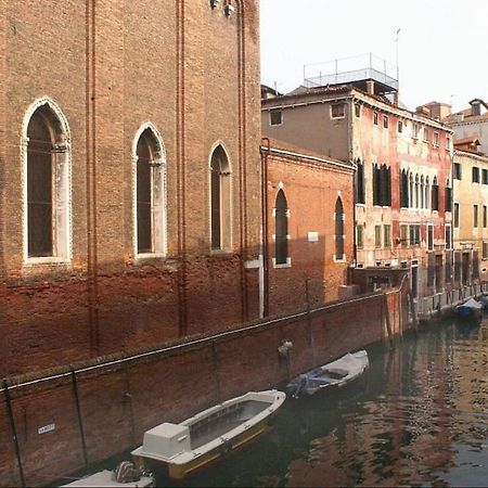 Ca Tornielli Apartment Venedig Eksteriør billede
