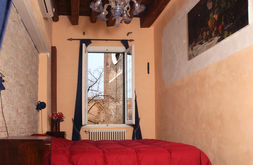 Ca Tornielli Apartment Venedig Værelse billede