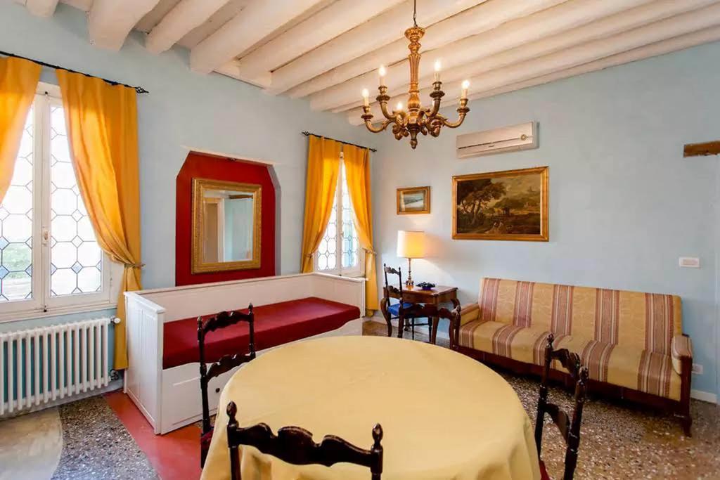 Ca Tornielli Apartment Venedig Eksteriør billede