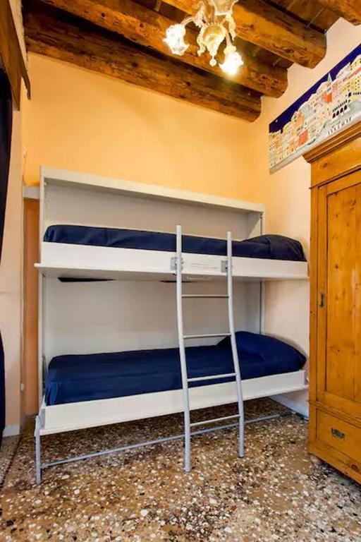 Ca Tornielli Apartment Venedig Eksteriør billede