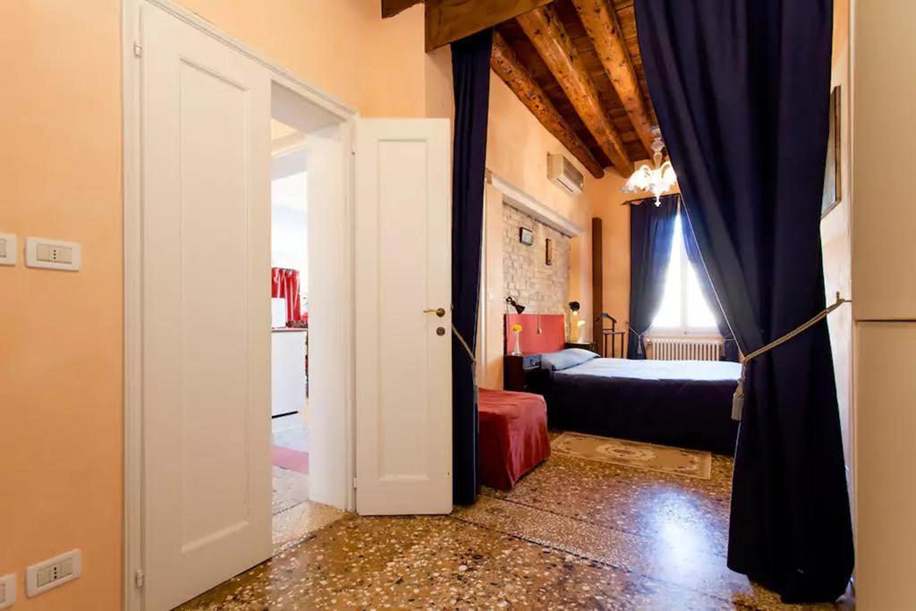 Ca Tornielli Apartment Venedig Eksteriør billede