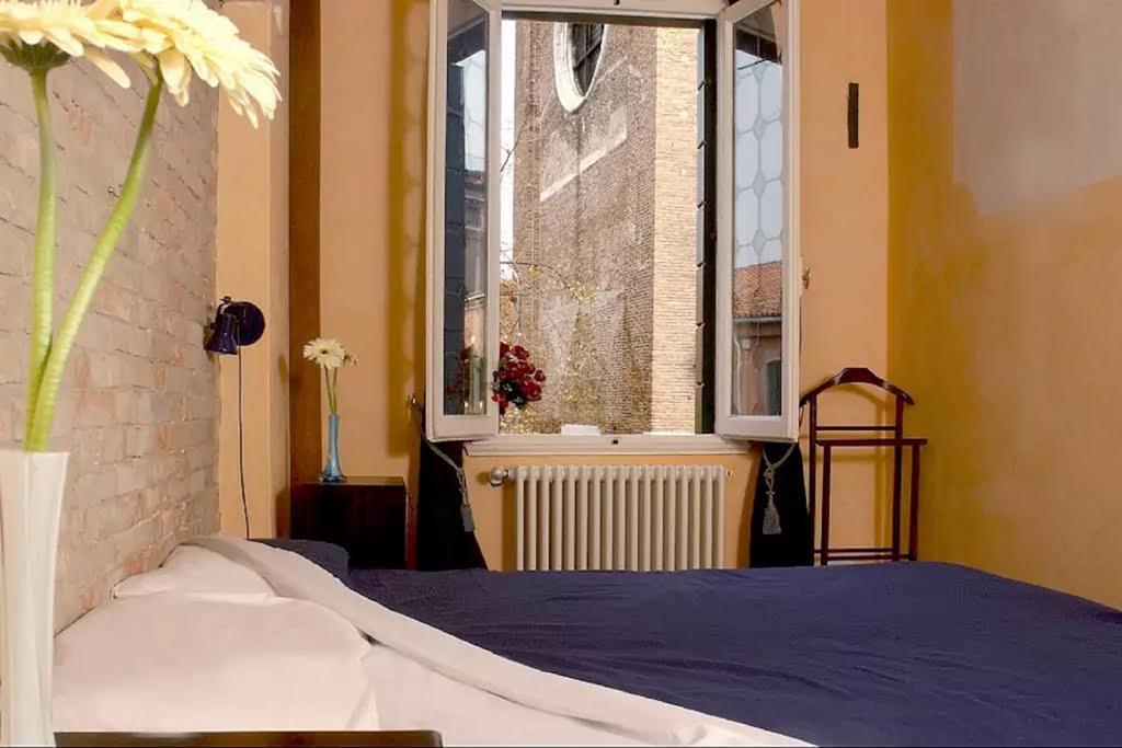 Ca Tornielli Apartment Venedig Eksteriør billede